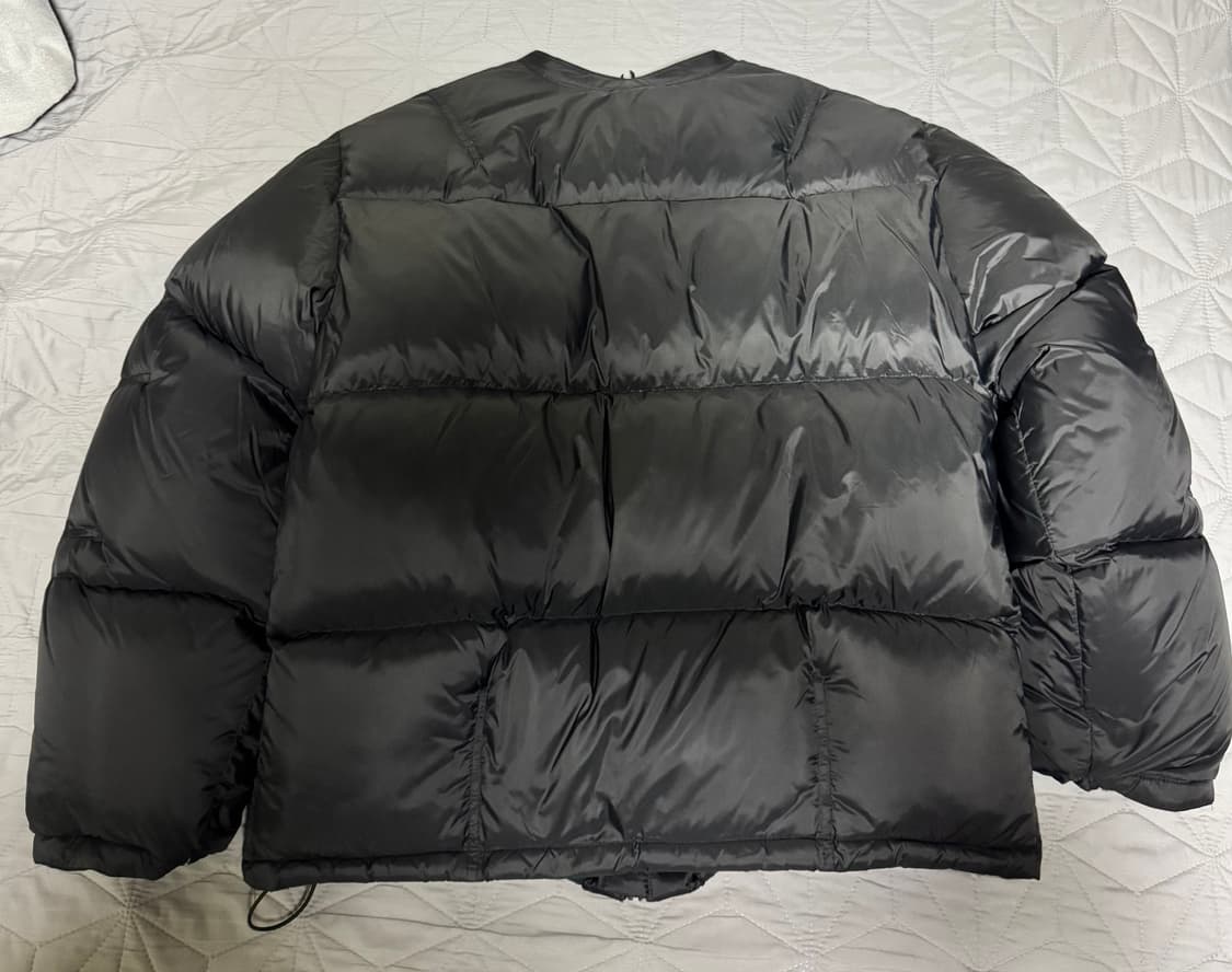 누마레 패딩 자켓 집업 롱패딩 경량패딩 상품이미지2