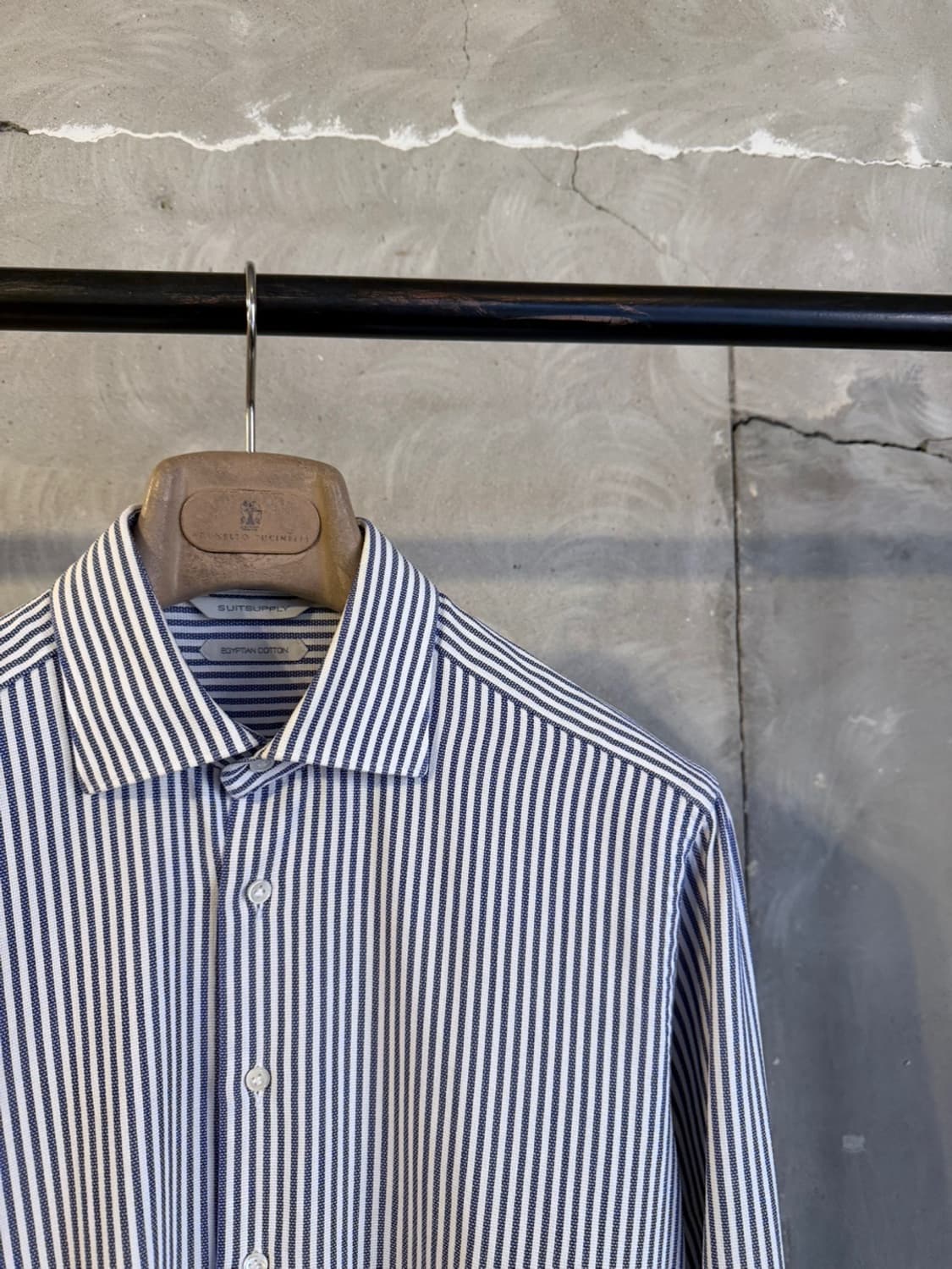 수트서플라이 드레스 셔츠 슬림100 상품이미지4