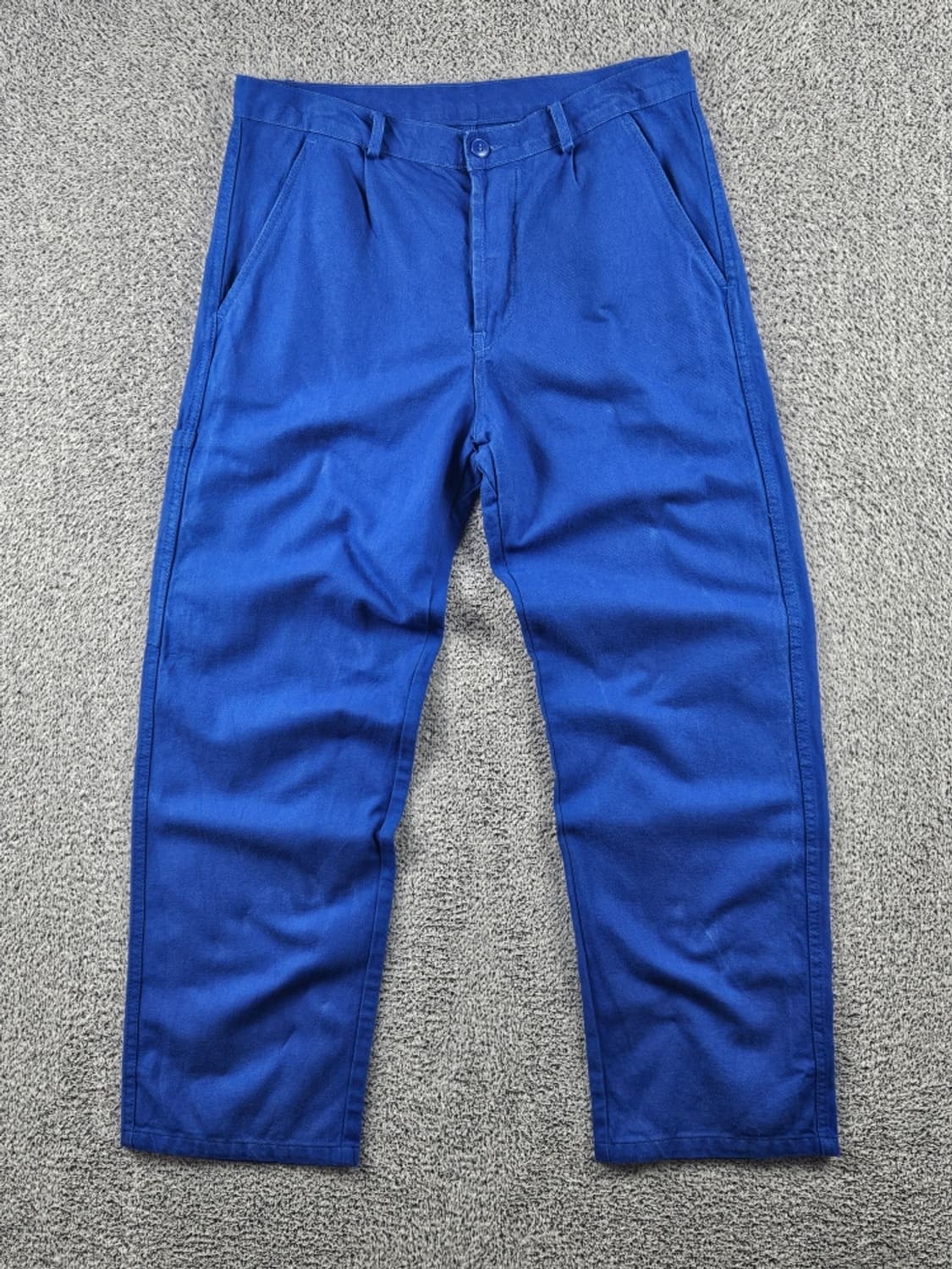 버튼플라이 프렌치 워크 팬츠 ( 31추정 ) / 11397 상품이미지1