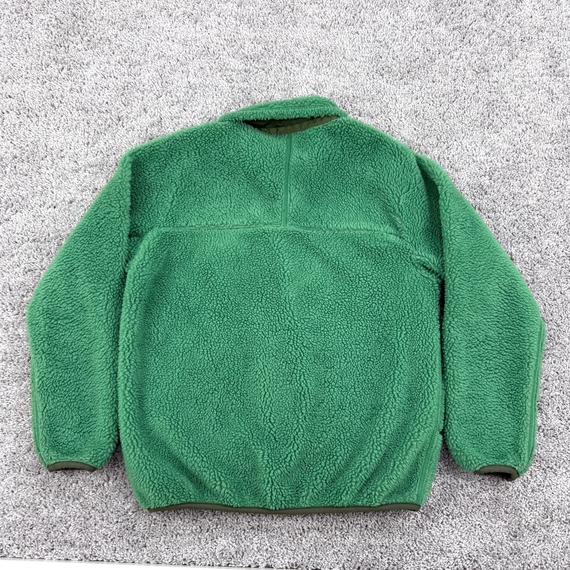 00s 파타고니아 레트로-X 그린/올리브 상품이미지7