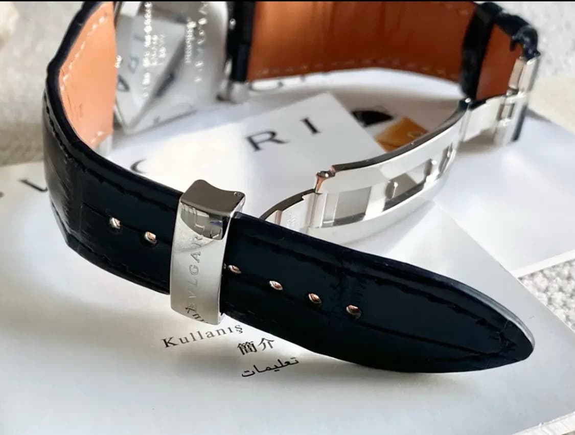 불가리 아시오마 AA44S 44mm 남성용 오토메틱 상품이미지9