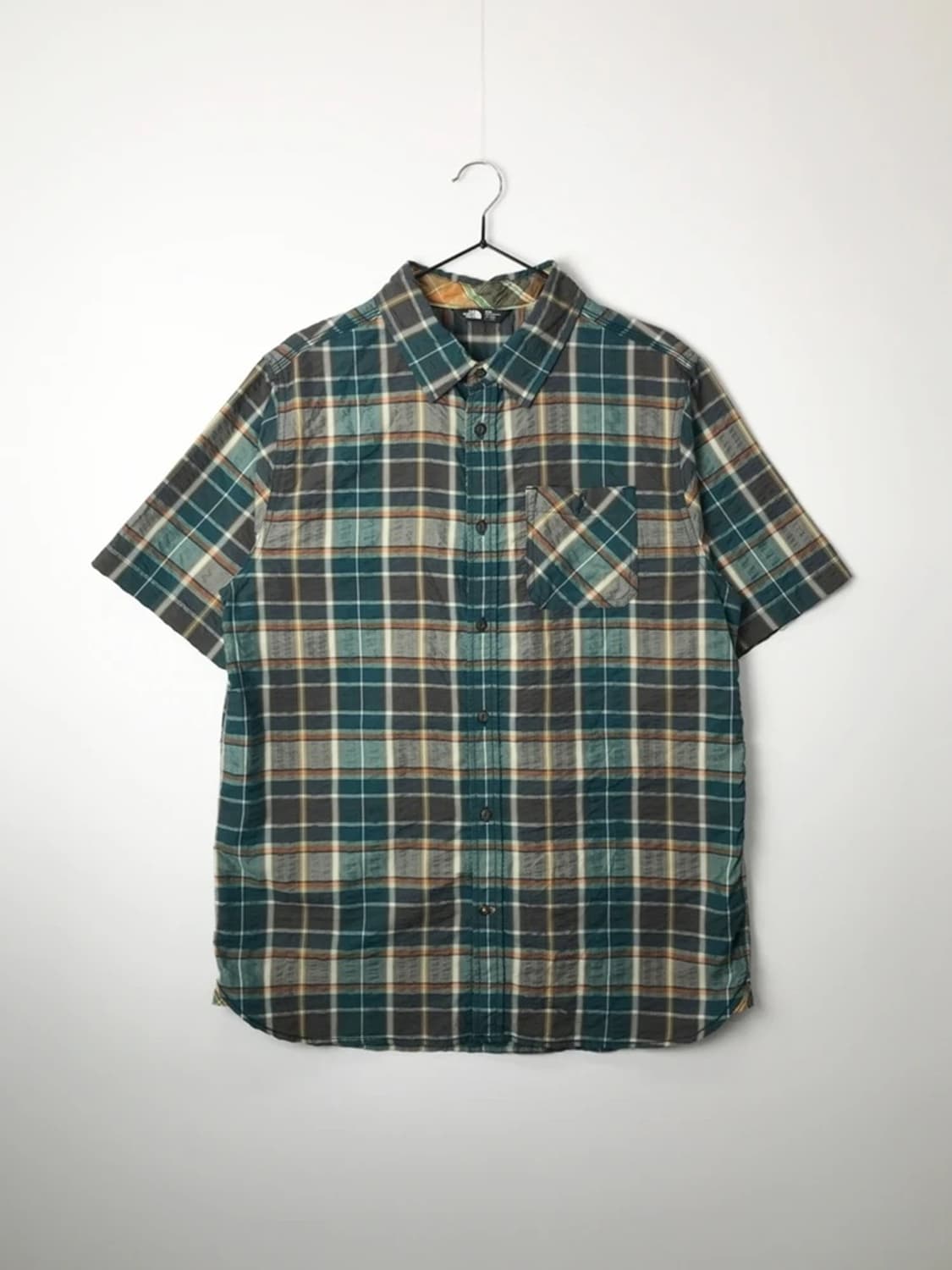 The North Face Plaid S/S Shirt 상품이미지4