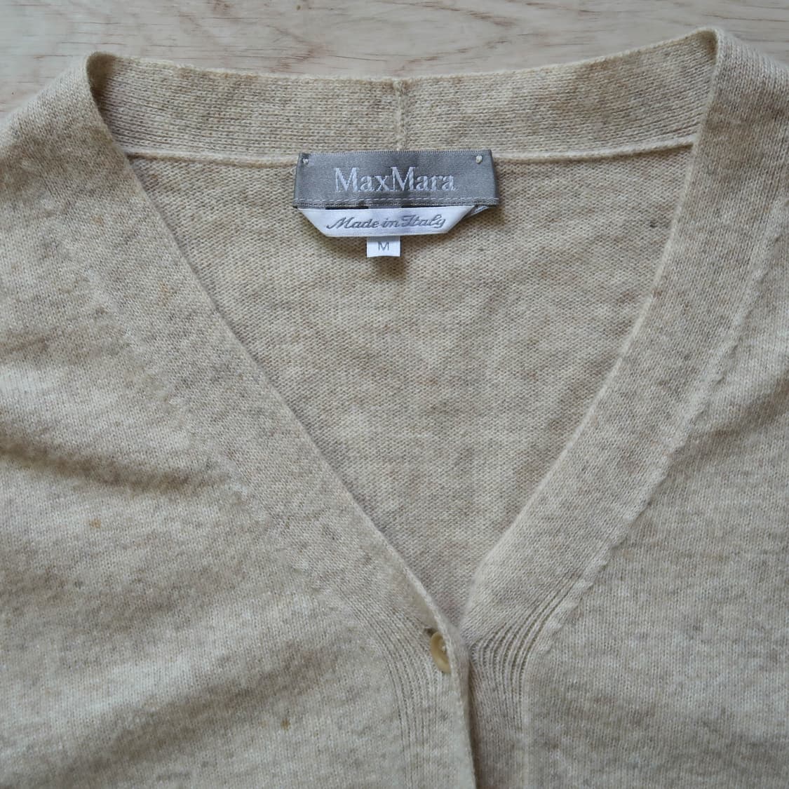 [Made in Italy] 막스마라 가디건 상품이미지2