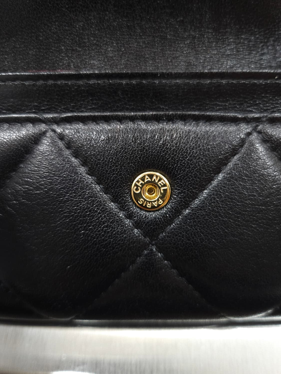 [정품] 샤넬 19 플랩 카드홀더 AP1790 상품이미지5