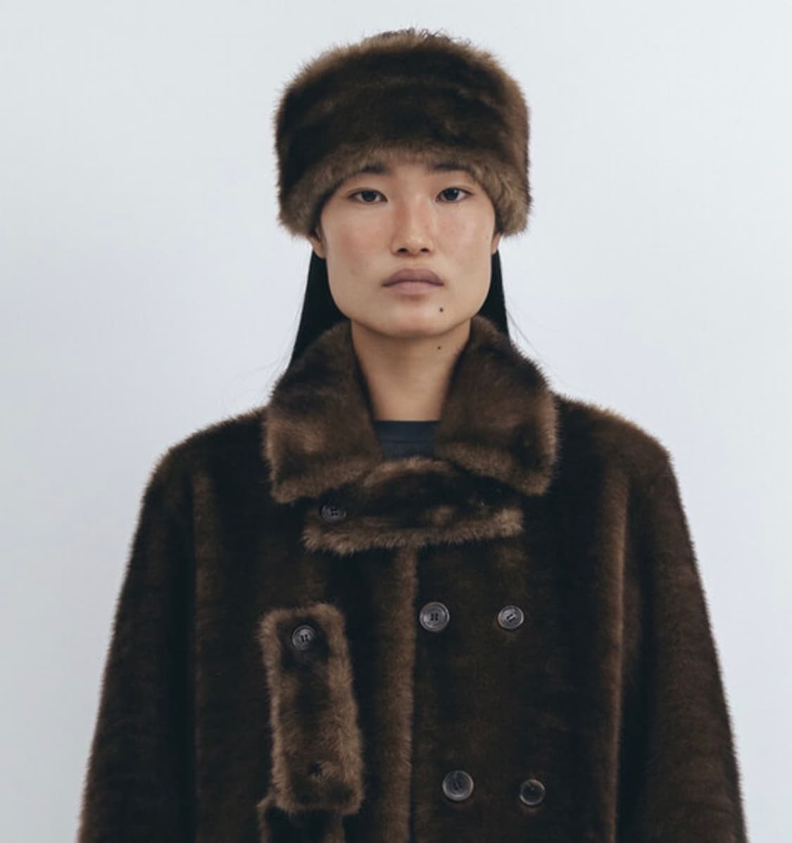 오픈와이와이 퍼 헤어밴드 상품이미지3