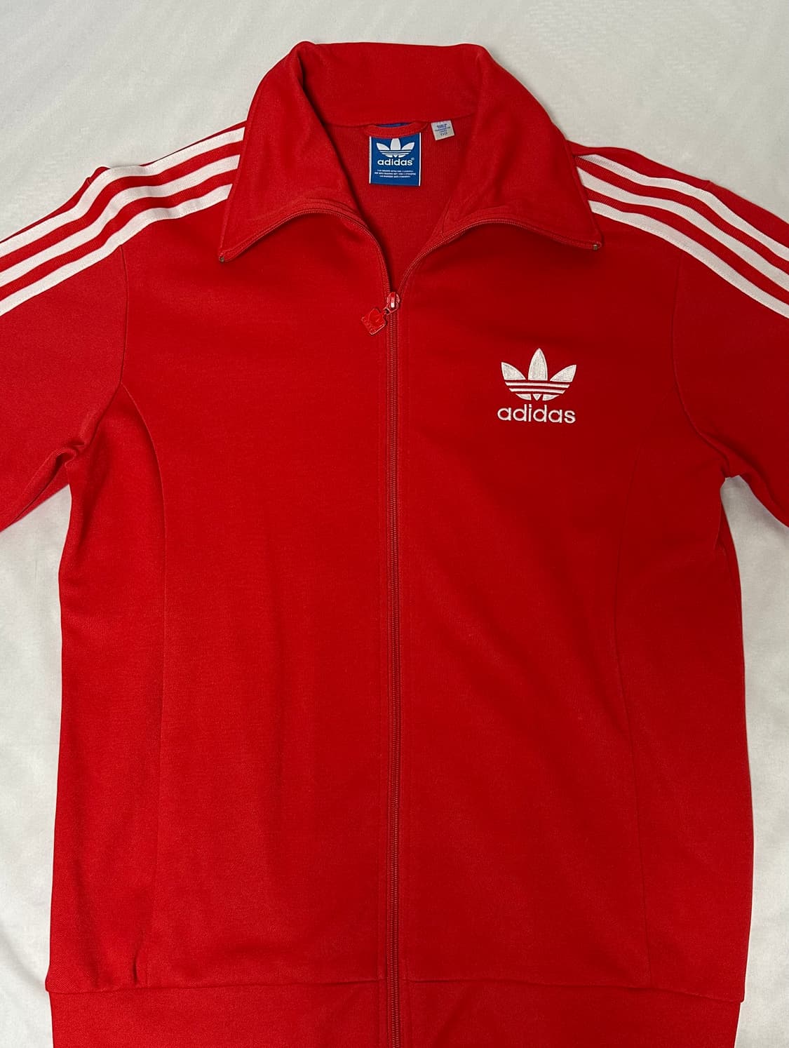 Adidas Red Firebird Big Size Jersey 상품이미지1