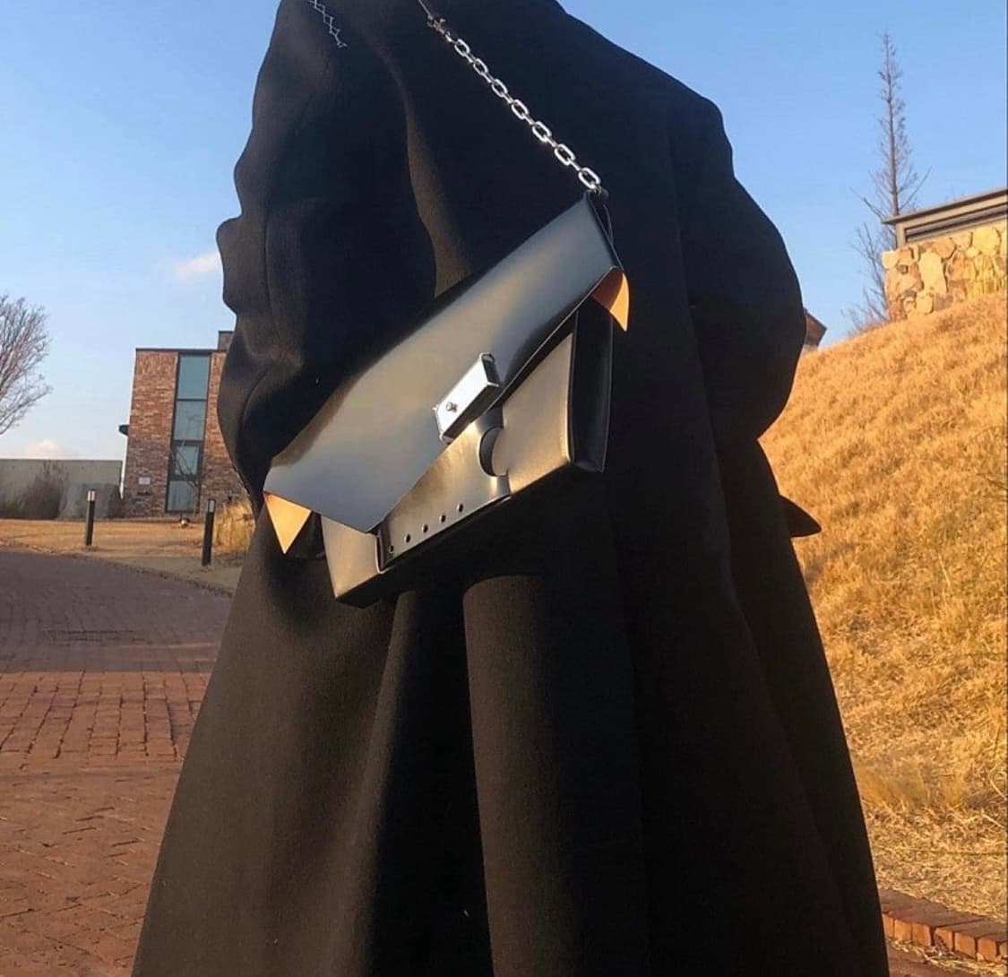 마르지엘라 스내치드백 라지 상품이미지9