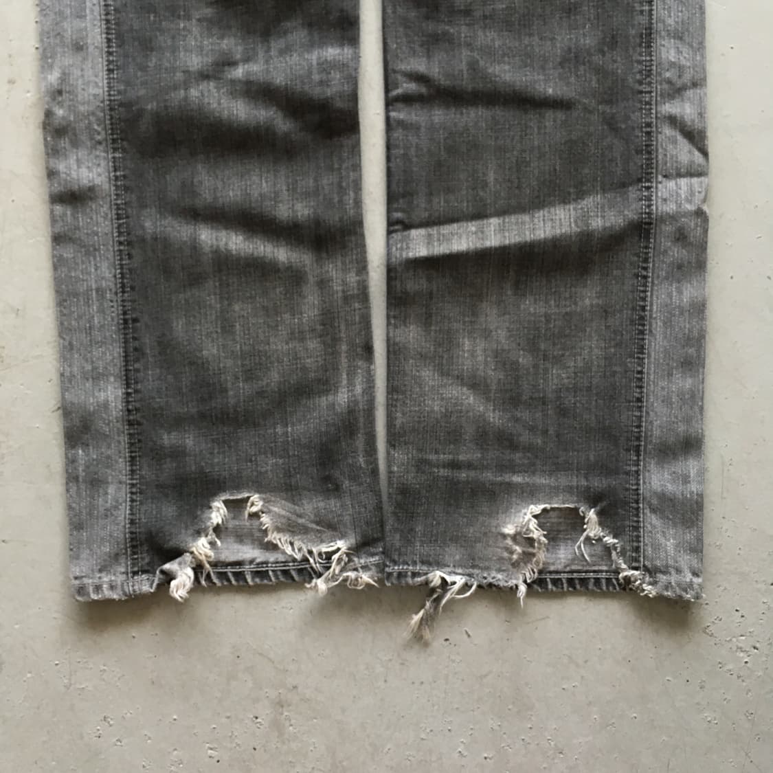 Made In JAPAN Montage Fade Denim 상품이미지5