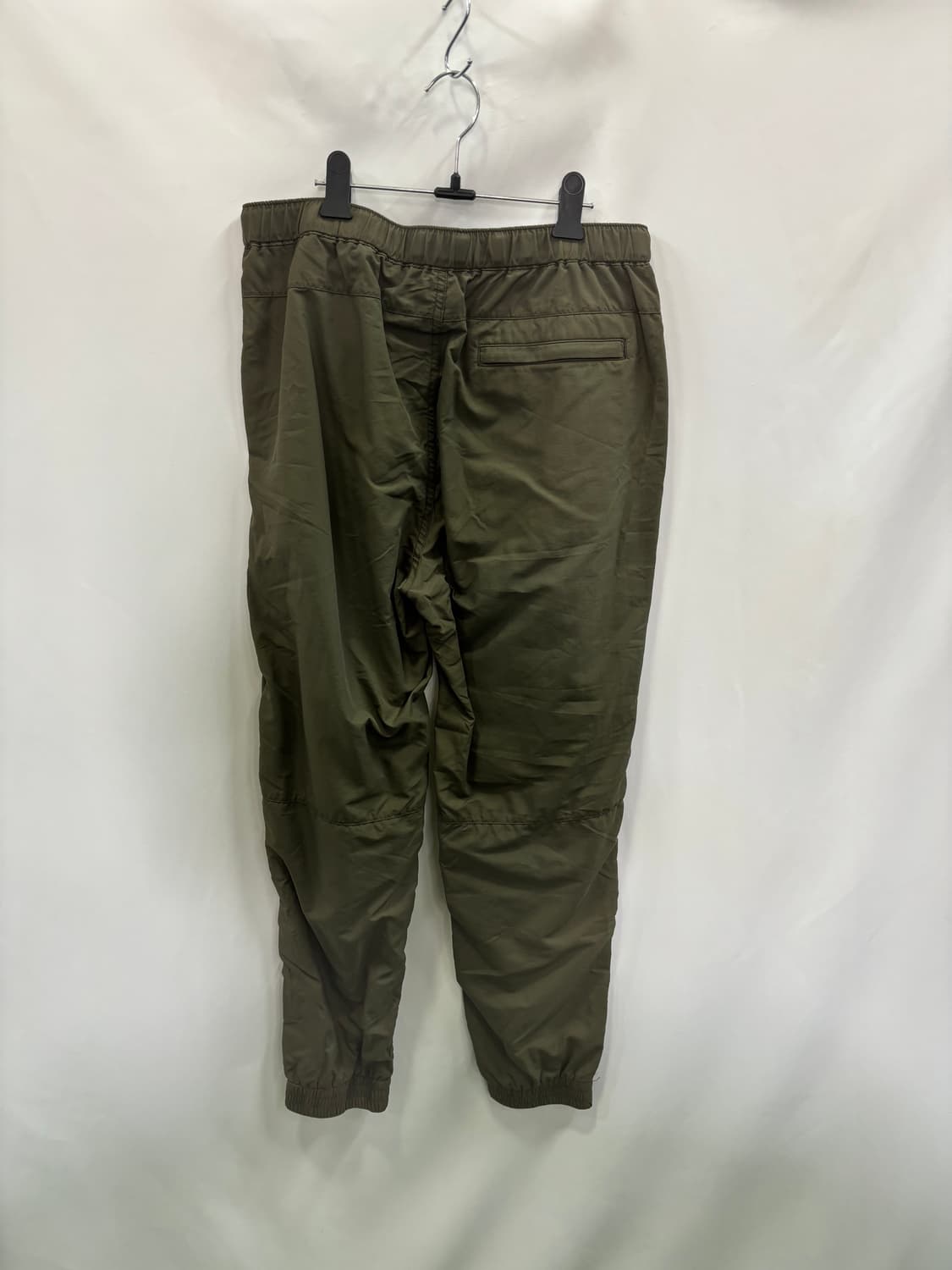 무신사 스탠다드 트랙 조거 웨빙 벨트 팬츠 34 상품이미지4