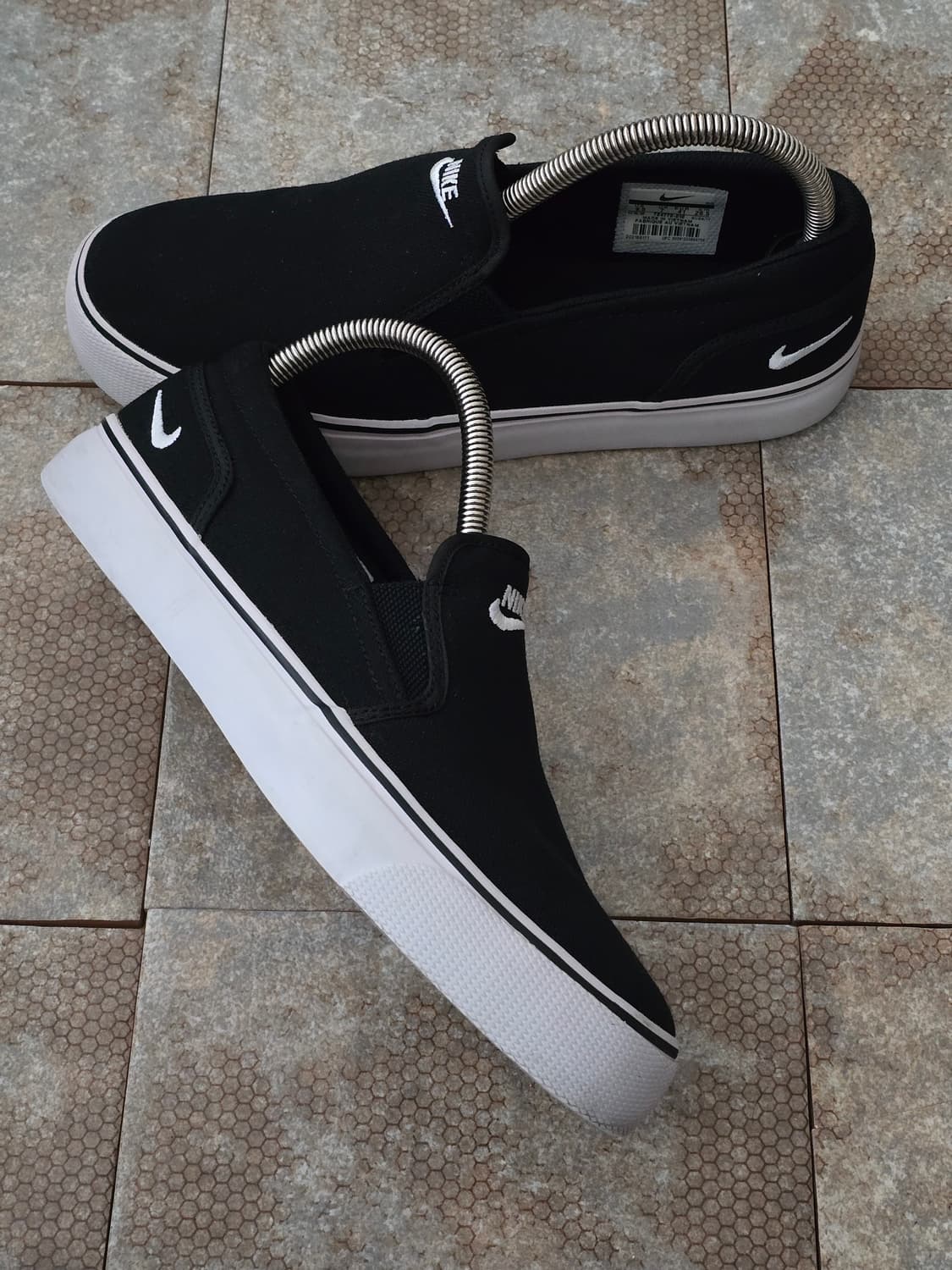 (255)나이키 토키 슬립온 캔버스  상품이미지8