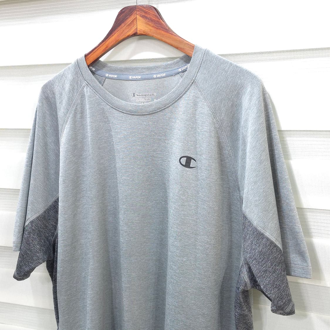 챔피온 기능성 반팔 티셔츠 - 2XL 상품이미지2