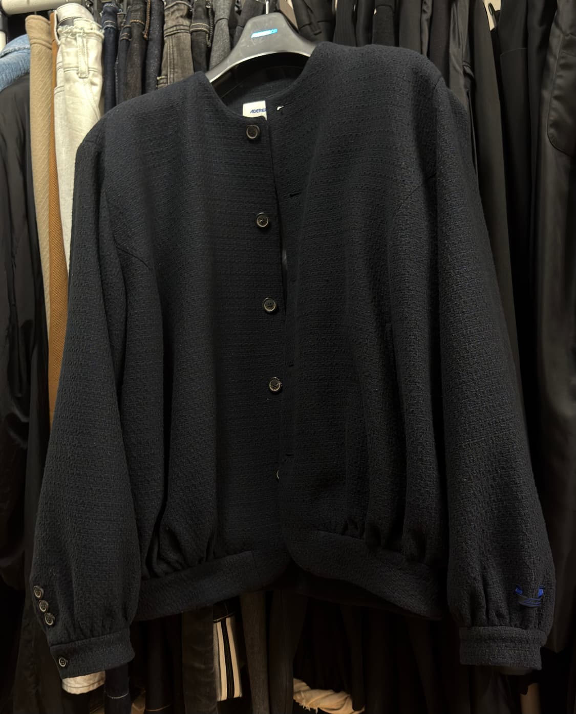 아더에러 23fw 아테 자켓 초판 XL 상품이미지3