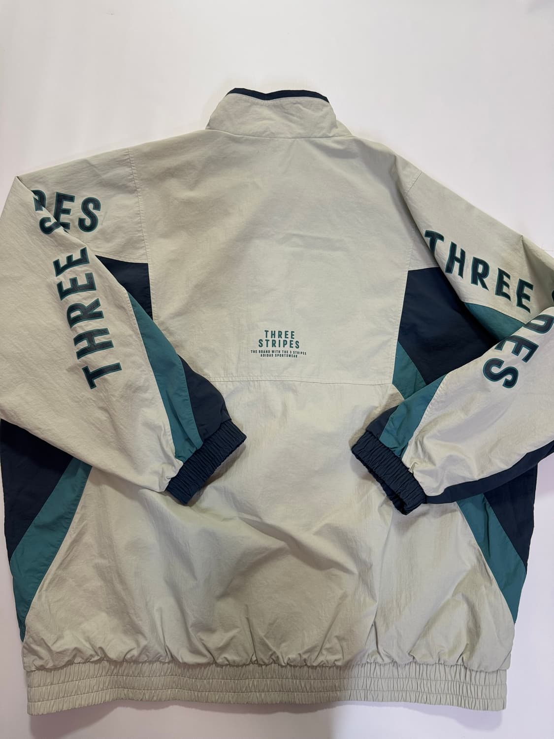 아디다스 바람막이 자켓(3XL 사이즈) 상품이미지8