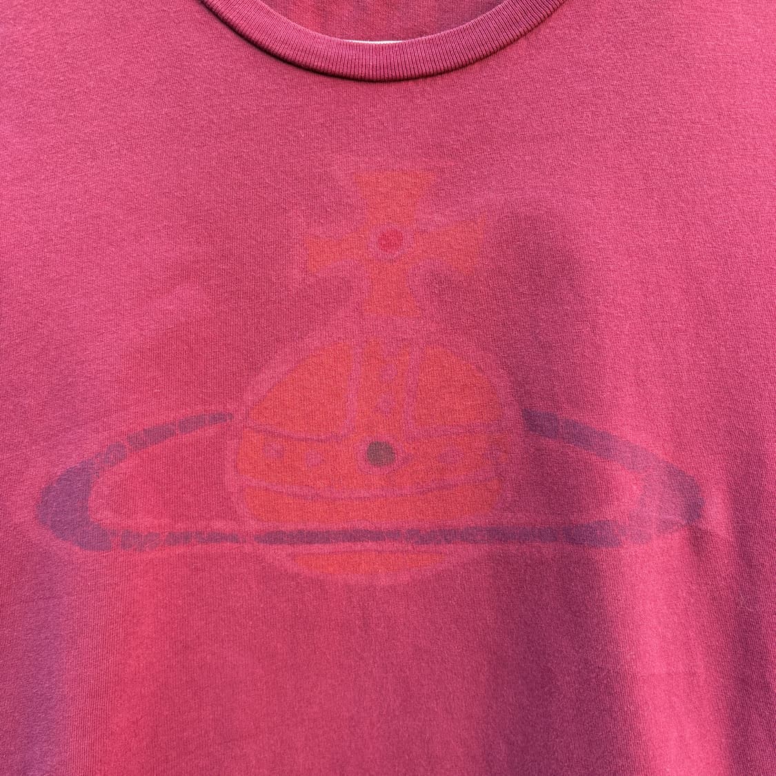 Vivienne Westwood 비비안웨스트우드 반팔 티셔츠 상품이미지4