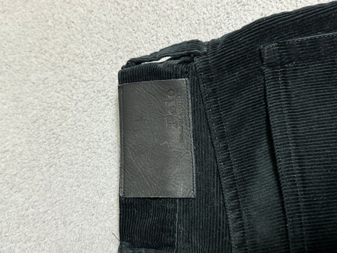 [36] polo 폴로 코듀로이 스트레치 슬림 스트라이트 핏 팬츠 상품이미지5