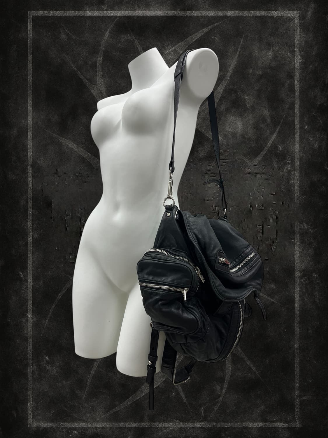 'ALEXANDER WANG' marti backpack 상품이미지5