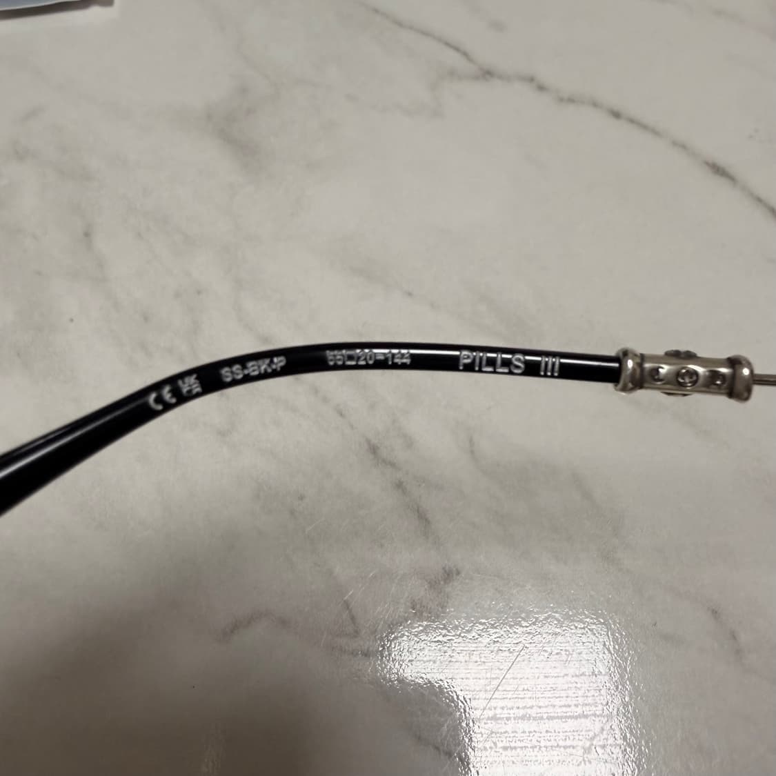 크롬하츠 필스3 샤이니 실버 상품이미지4