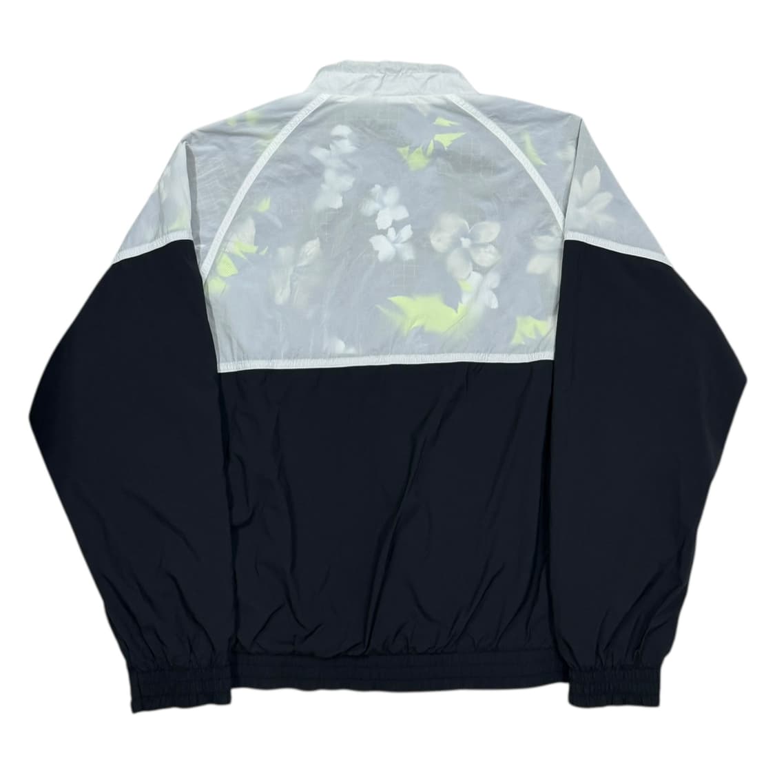 나이키 SB 플로럴 아노락 바람막이 자켓 화이트블랙 M 상품이미지3