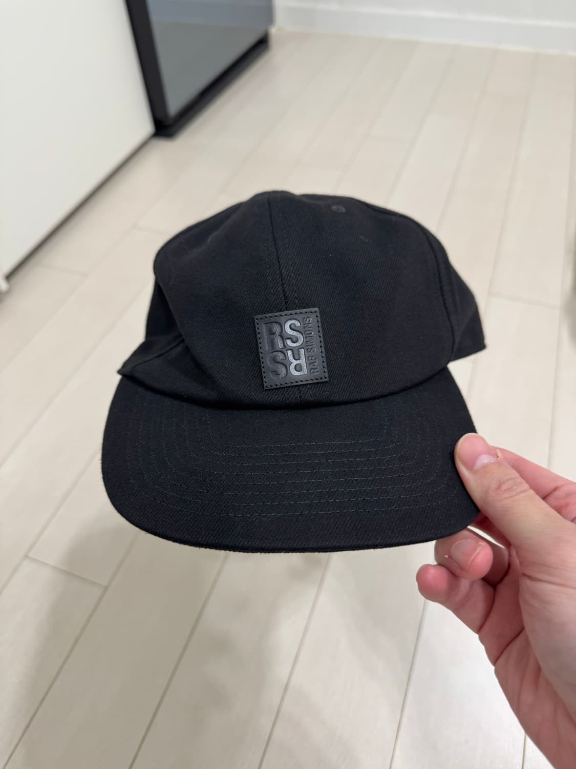 라프시몬스 볼캡 상품이미지1