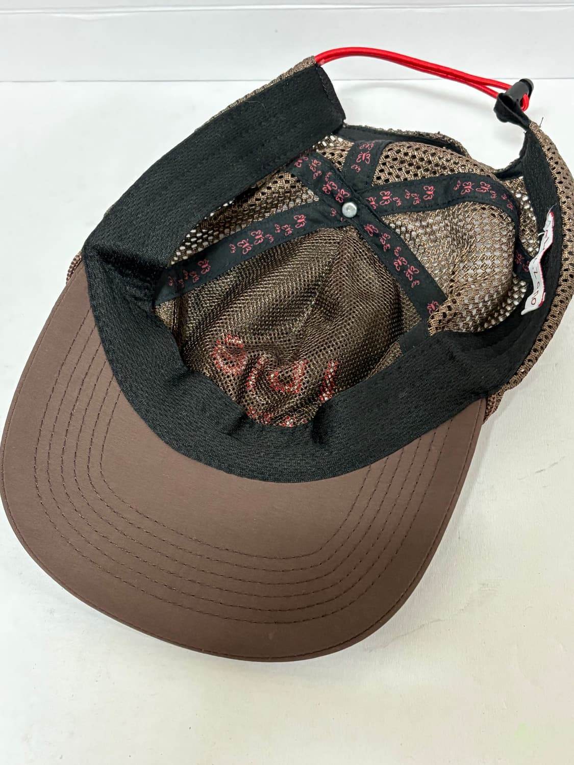 알렉스 조노 / 아이 디그 러닝 트러커 햇 OG 상품이미지3