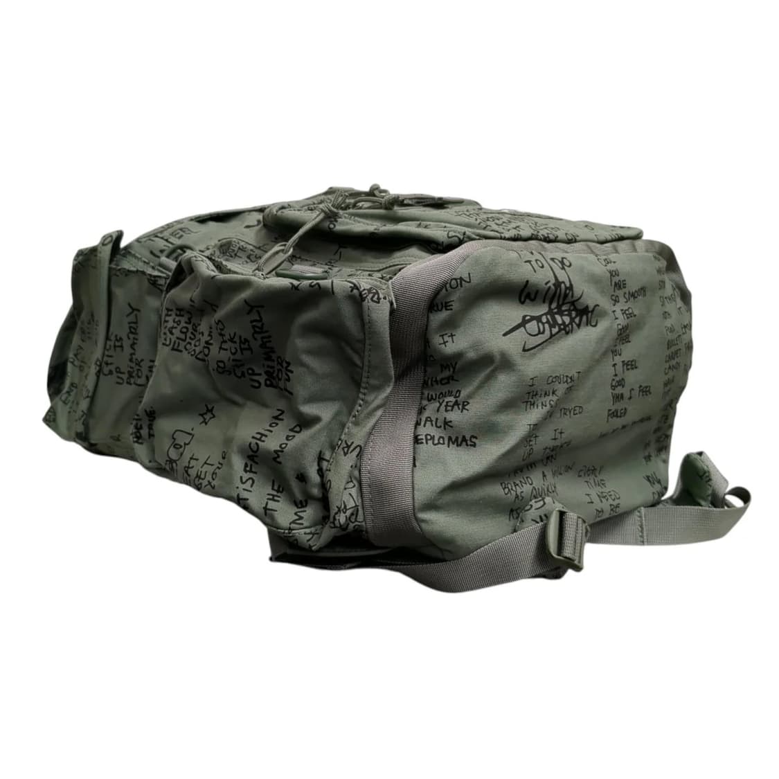 Supreme Field Backpack Olive Gonz - 23SS 상품이미지4