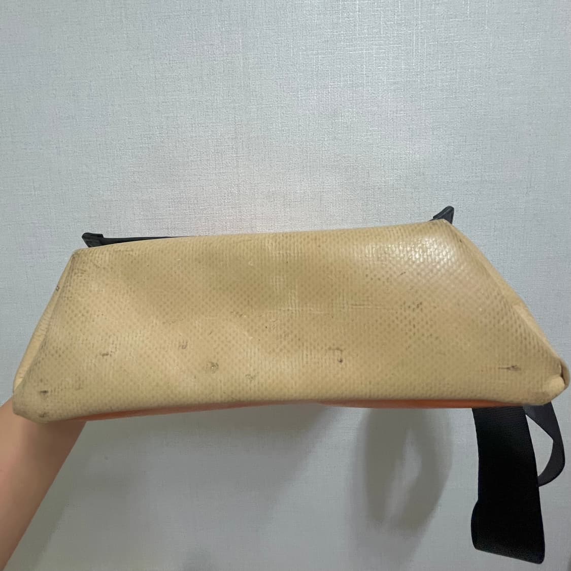 프라이탁 오렌지 라씨 정품 (민트택 포함) 상품이미지5