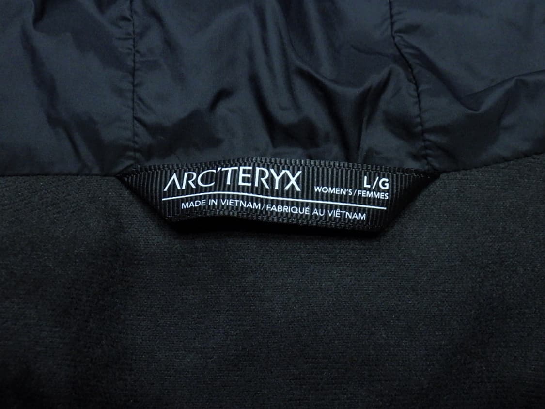 (L) ARCTERYX 아크테릭스 여성 SOLANO COAT 상품이미지8