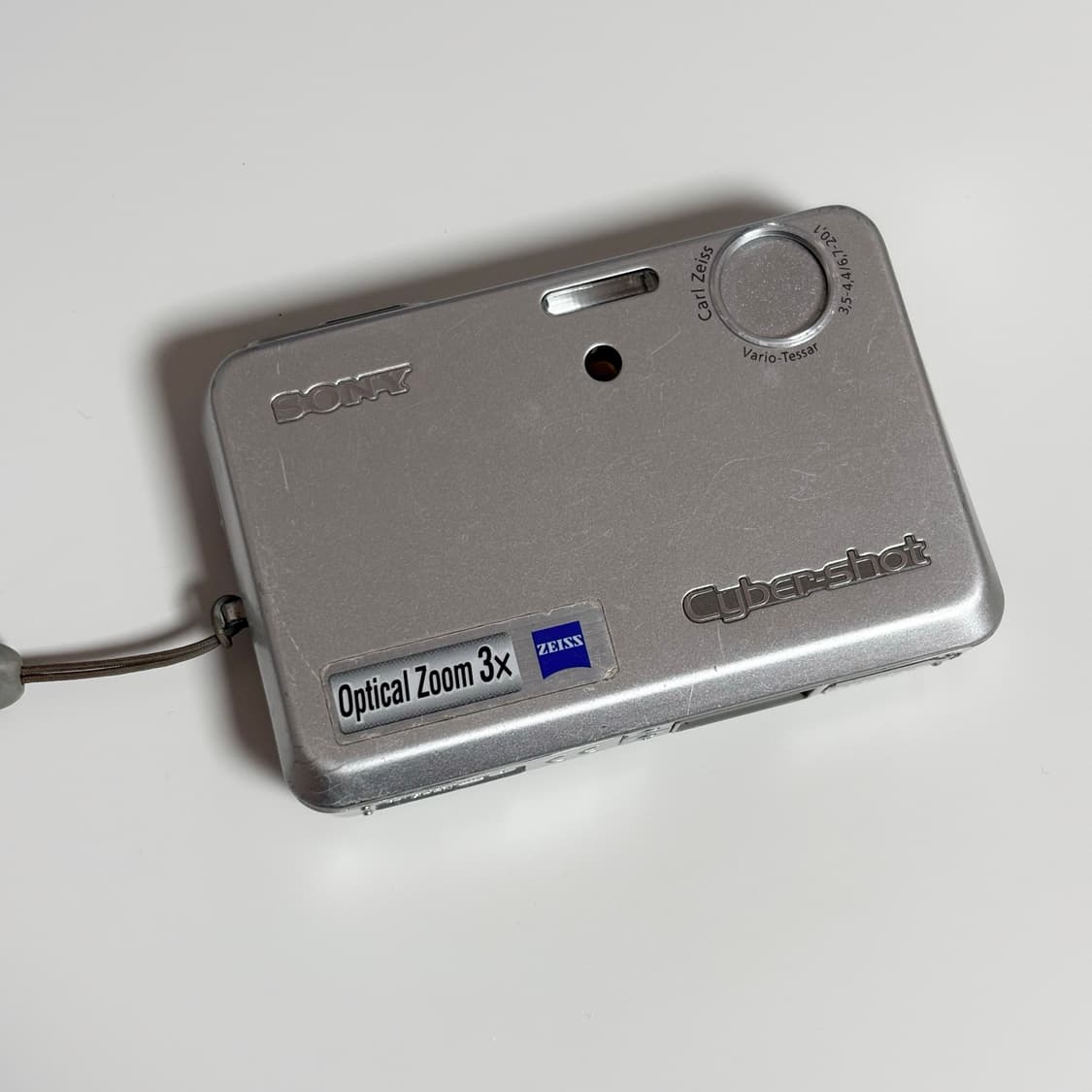 소니 사이버샷 dsc t3 디카 디지털카메라 sony cyber shot 상품이미지3