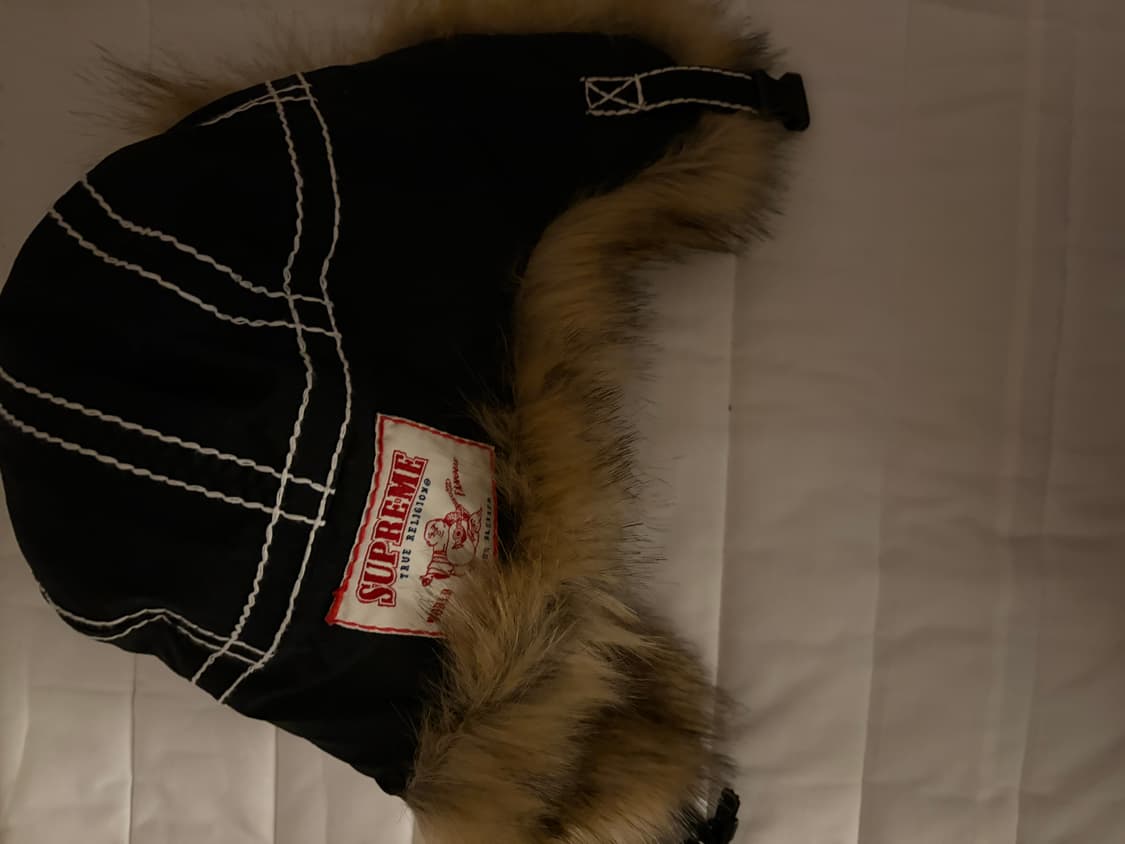 슈프림 트루릴리젼 트루퍼햇 상품이미지3