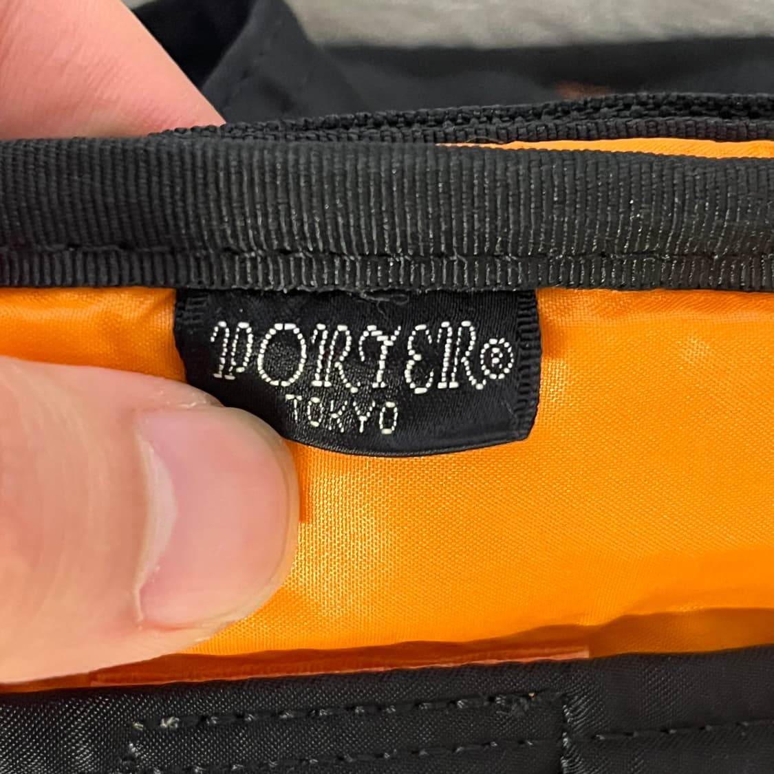 Porter 요시다 포터 탱커 숄더백 s 블랙 상품이미지8