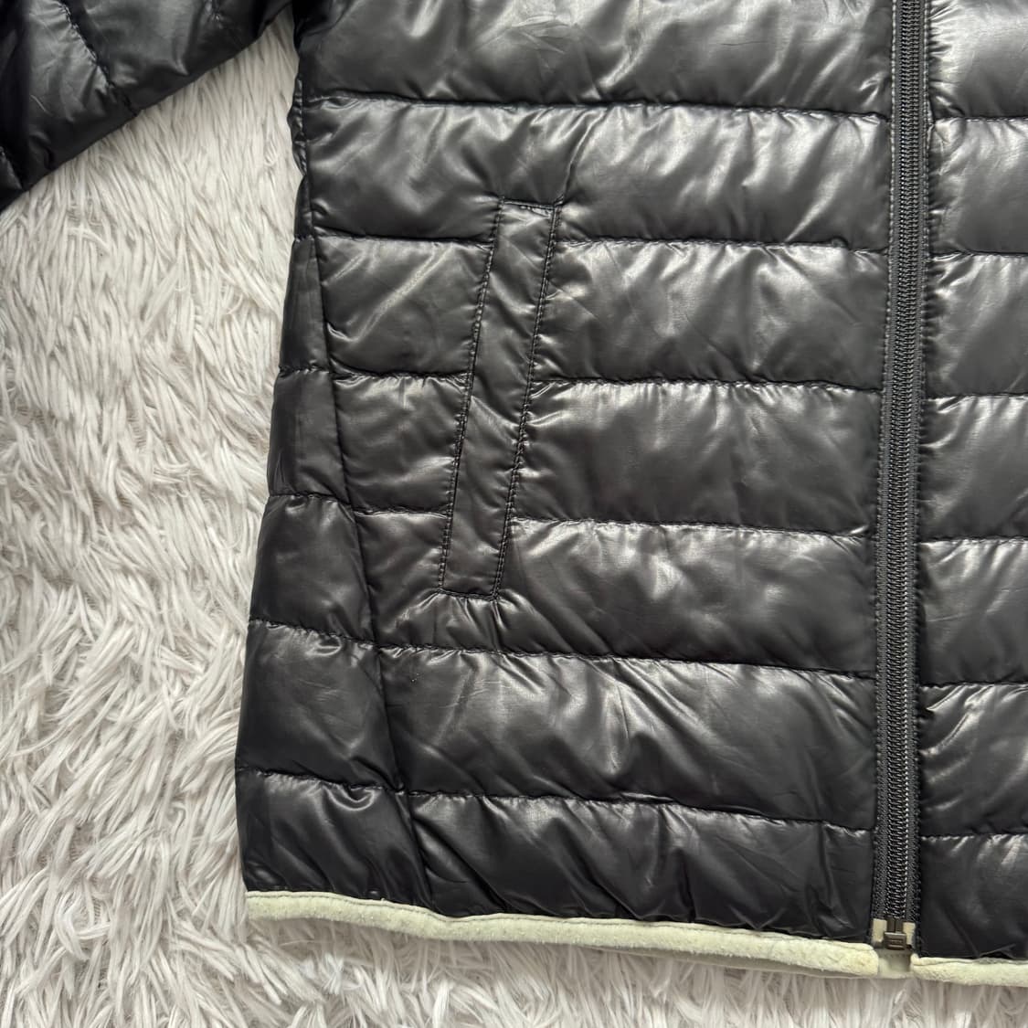 PUMA 일본빈티지 경량패딩 푸마 패딩 푸마경량패딩 푸마패딩 빈티지패딩 상품이미지5