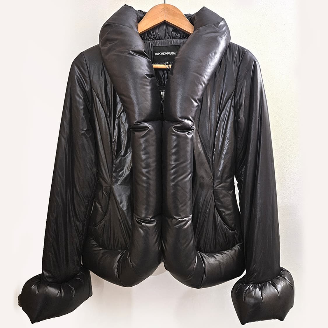 EMPORIO ARMANI / 엠포리오 아르마니 패딩 자켓 (38) 상품이미지1