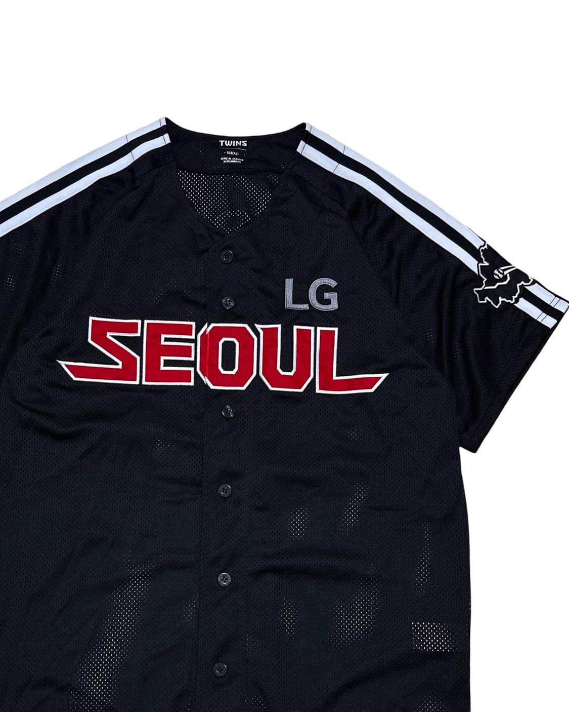 LG 트윈스 정우영 야구 유니폼 상품이미지2