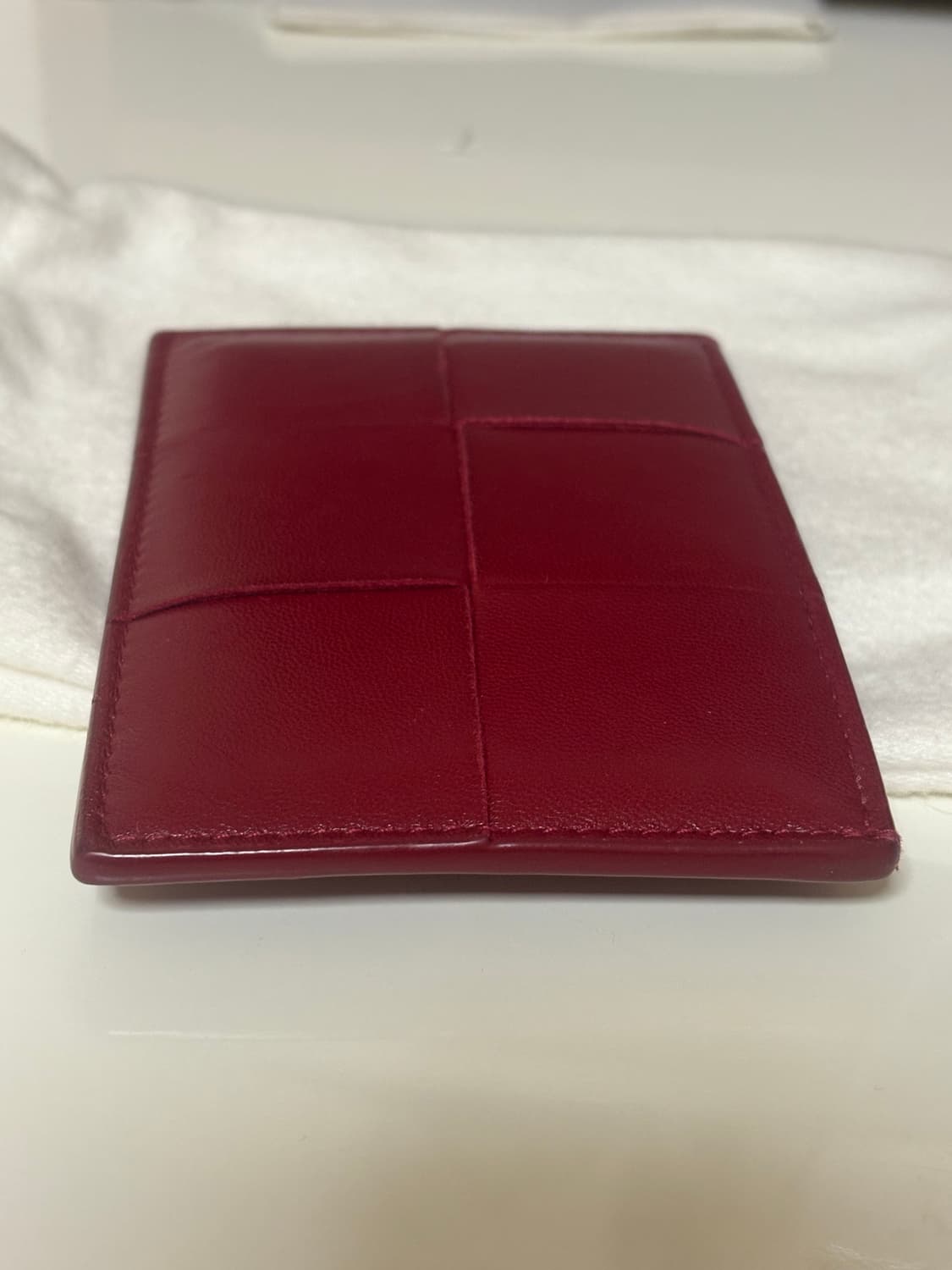 보테가베네타 카드 지갑 판매합니다!  상품이미지5