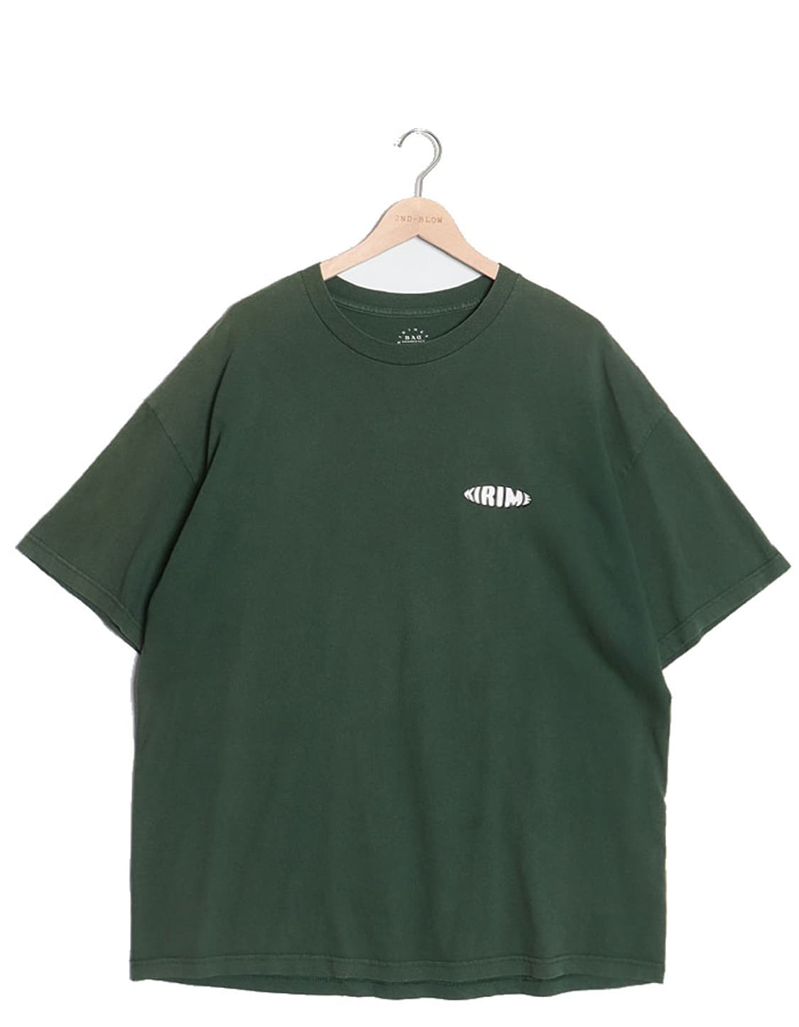 KIRIME Oversized Fade T-Shirts 상품이미지1