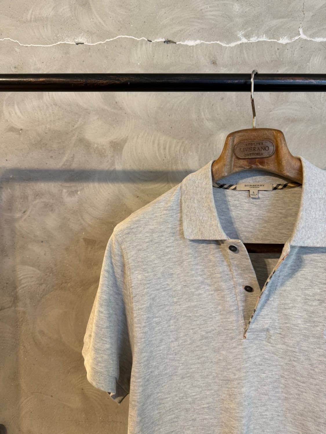 버버리 클래식 pk 셔츠 100 상품이미지2