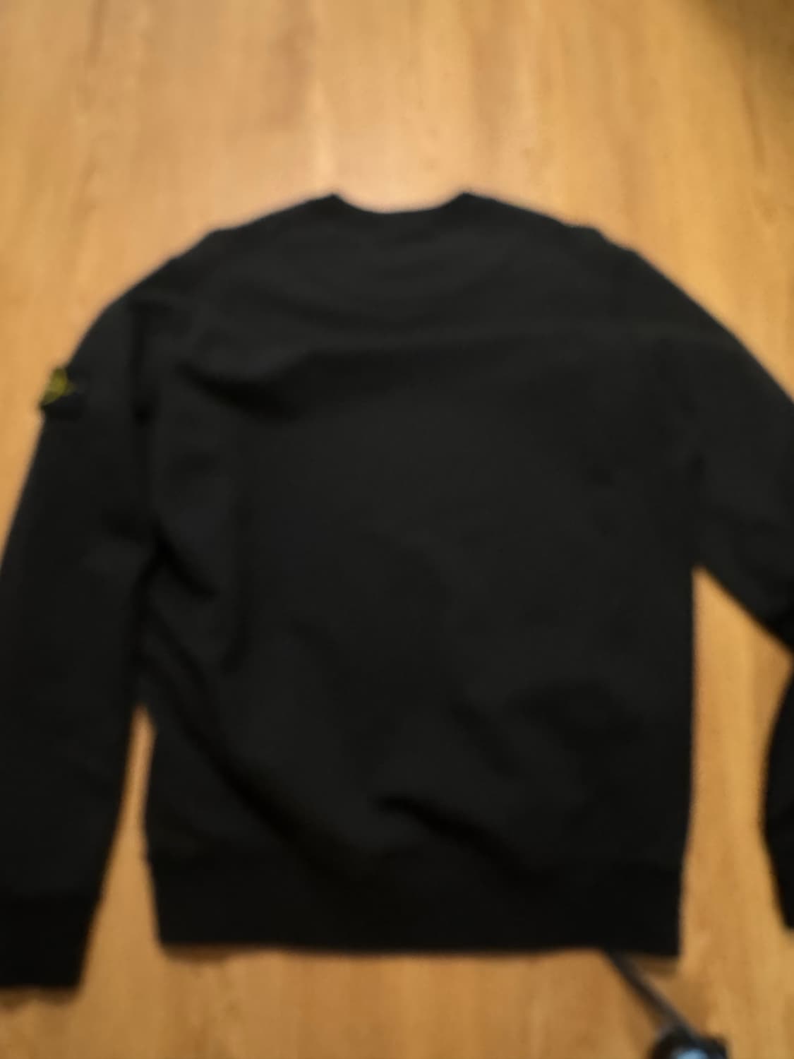 정품)스톤아일랜드 맨투맨 XL  상품이미지3