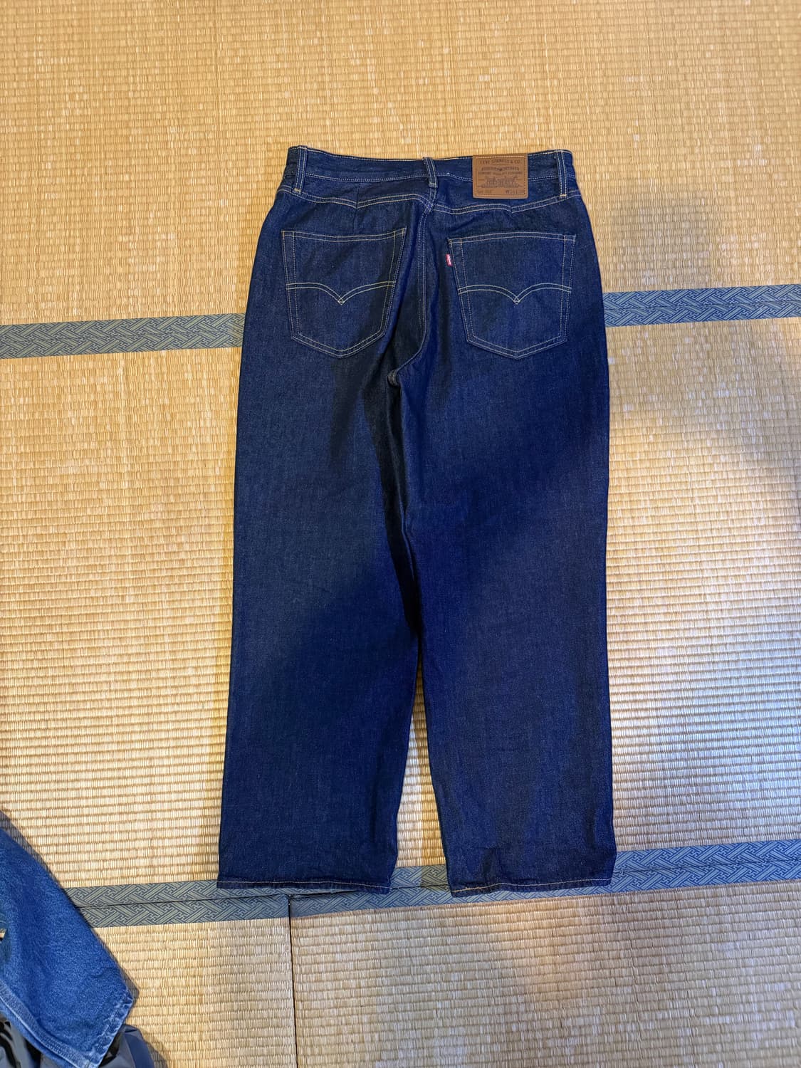 리바이스 568 루즈 와이드 36size 상품이미지2