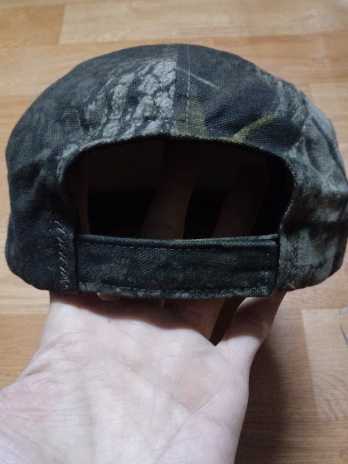 칼하트 리얼트리 카모캡 볼캡 상품이미지2