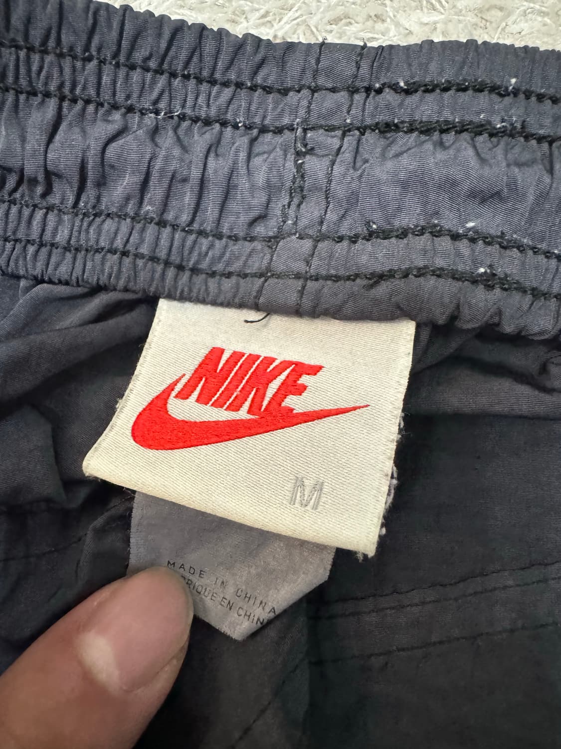 [M] 나이키 x 스투시 느와르 셋업 상품이미지9