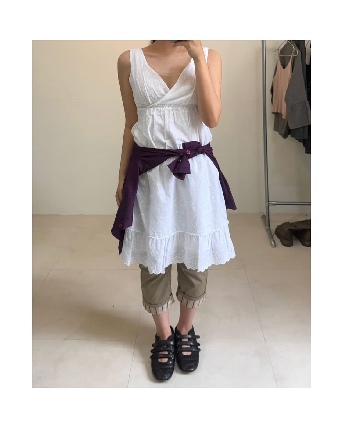 빈티지 원피스 상품이미지7