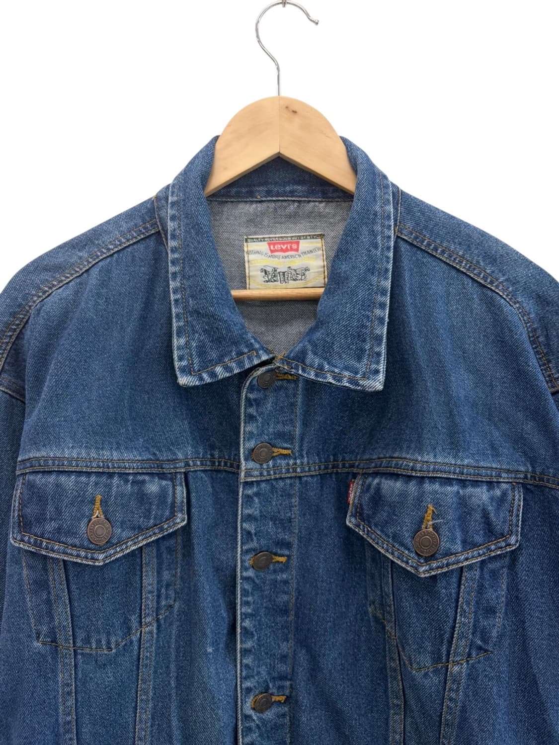 90s 리바이스 3타입 자켓 (105~110) 상품이미지2