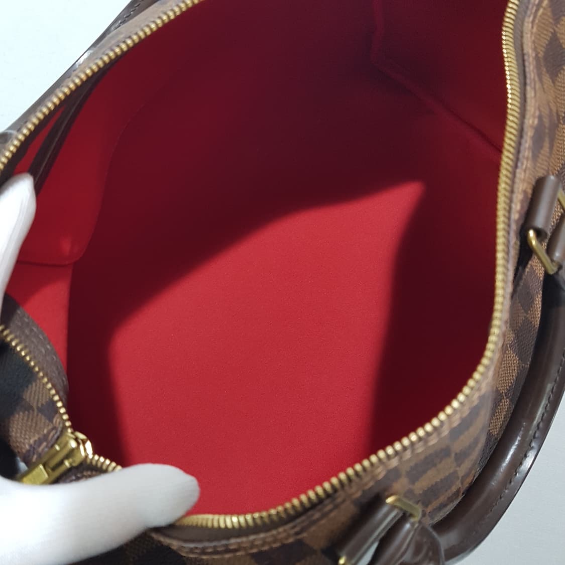 루이비통 다미에 스피디 35 상품이미지9