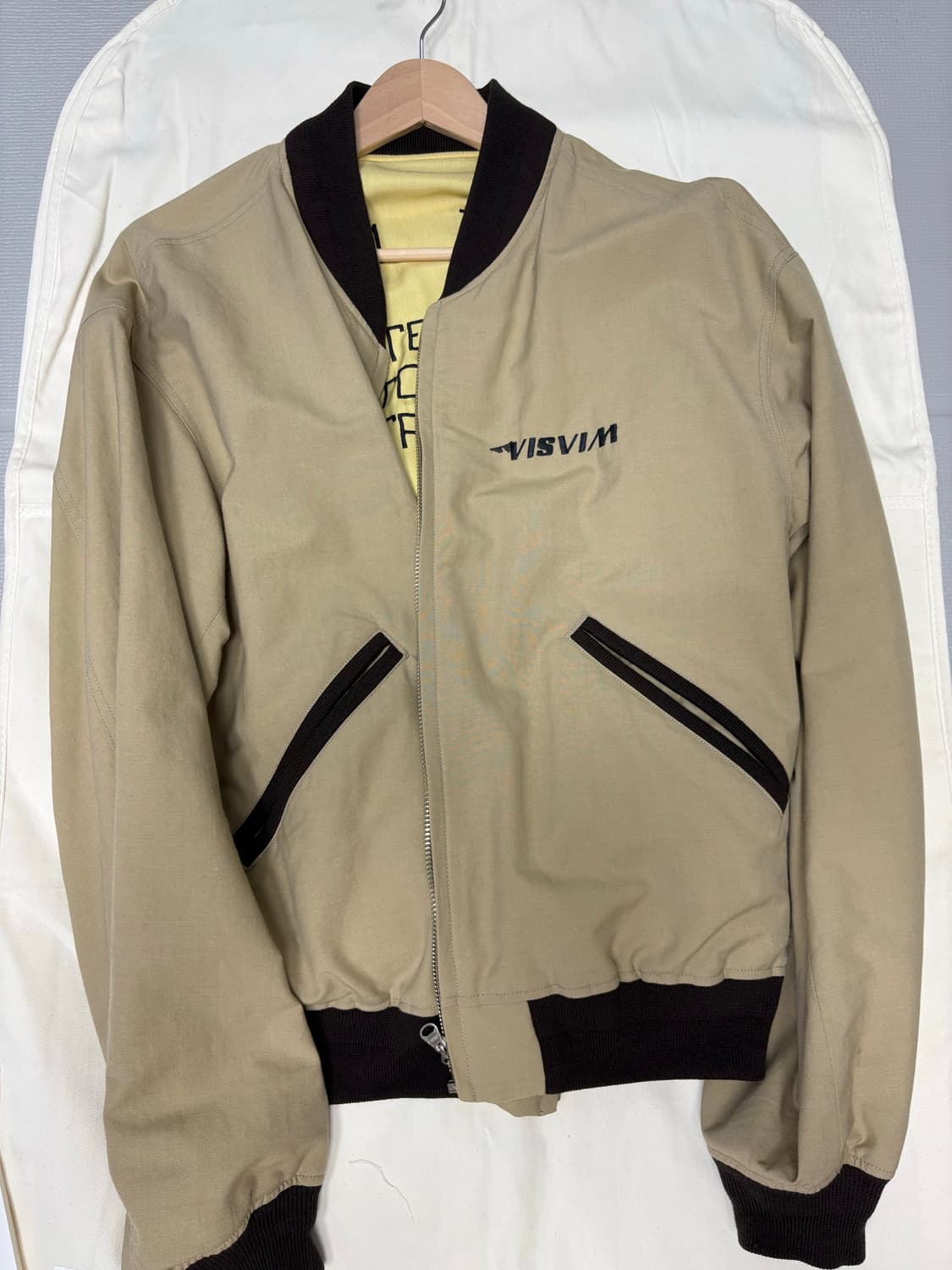 Visvim 24 더글라스 자켓 (4사이즈) 상품이미지2