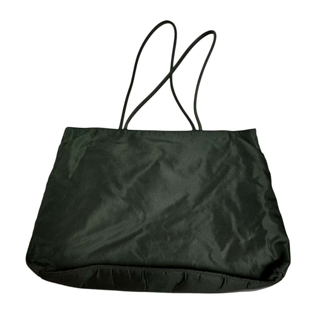 프라다 다크 그린 포코노 토트백 상품이미지2