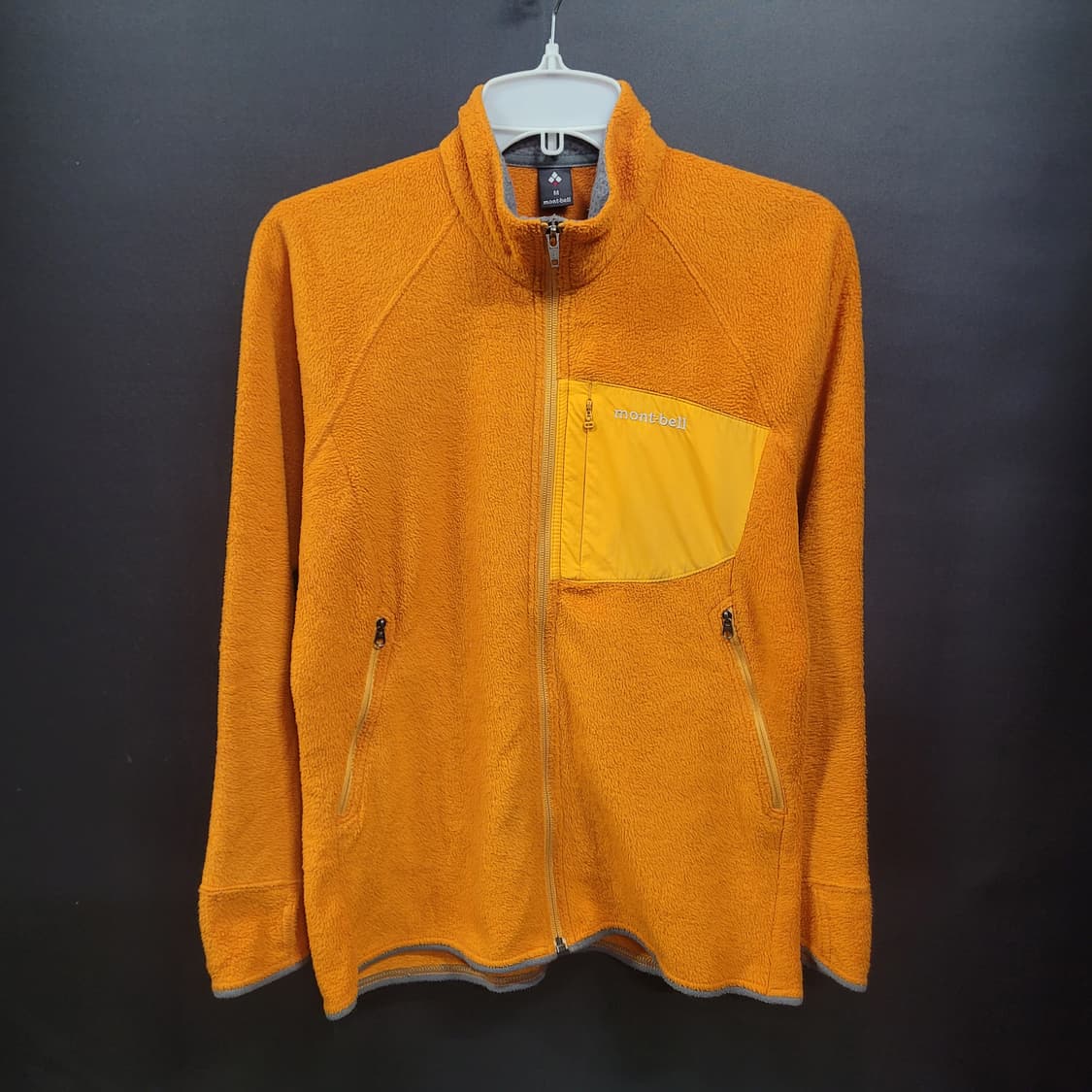 montbell 몽벨 클리마플러스 후리스 집업  상품이미지8