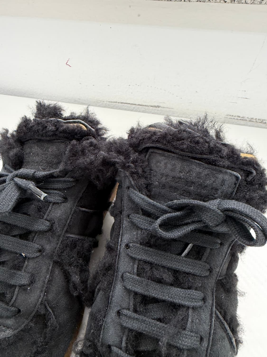 정품) 메종마르지엘라 백리스 독일군 뮬 스니커즈 36 상품이미지4