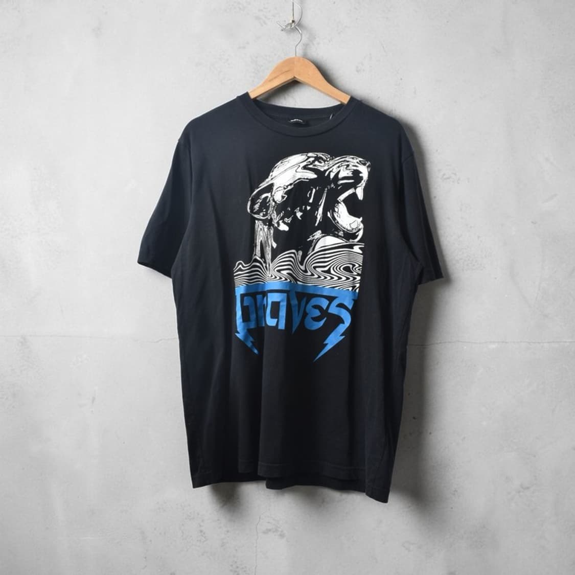 디젤 반팔티 XL M0281 상품이미지2