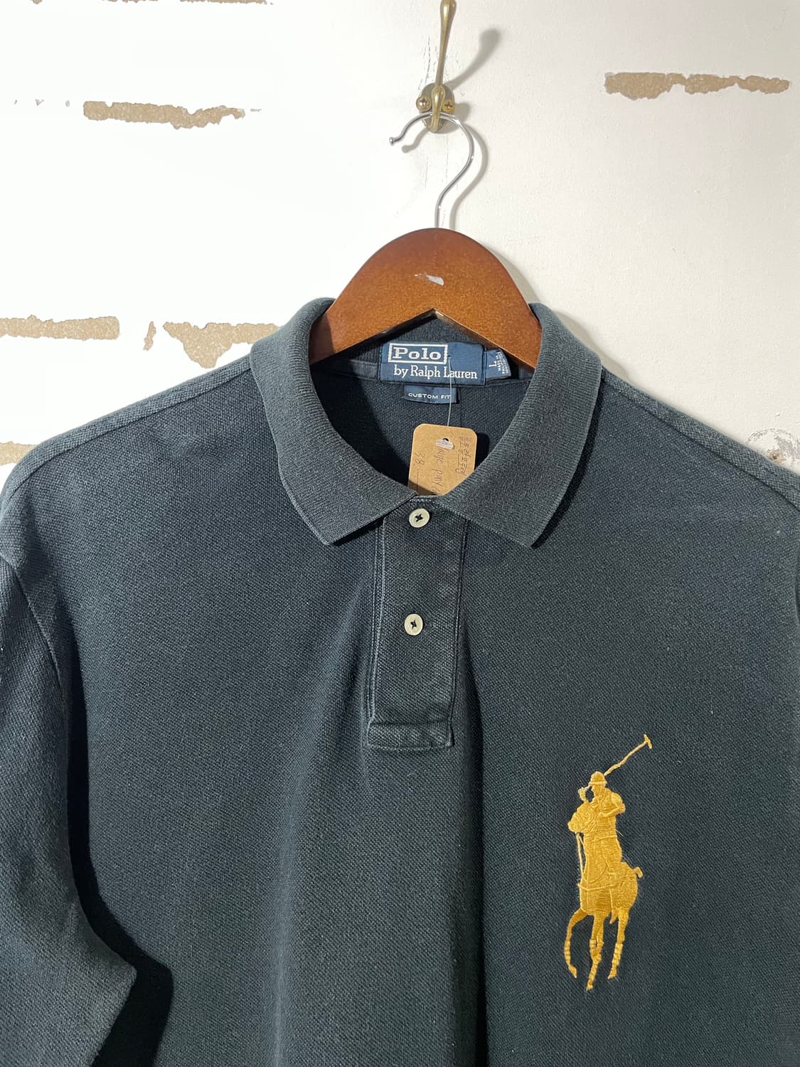 폴로랄프로렌 빅포니 칼라티 상품이미지3