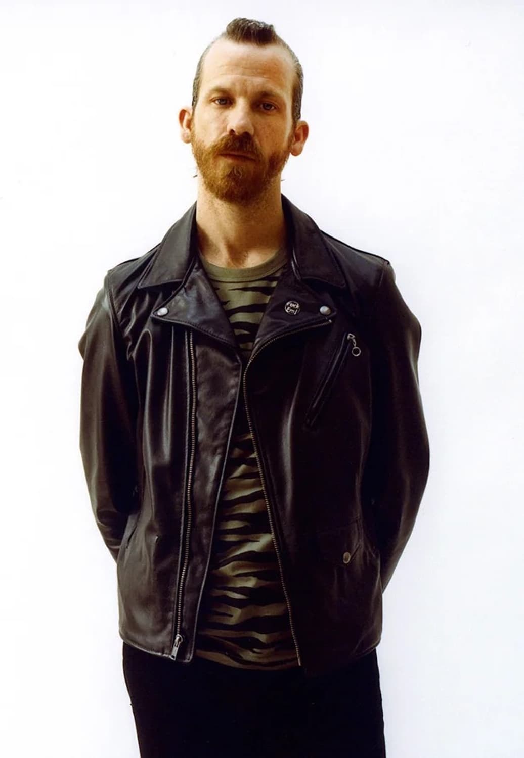 슈프림 쇼트 퍼펙토 자켓 상품이미지1